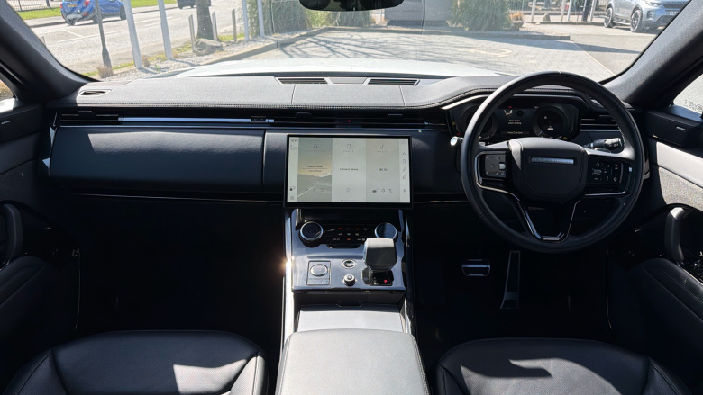 Land Rover Range Rover Sport 3.0 P440e Dynamic SE 5dr Auto Estate